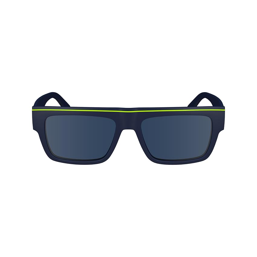 Calvin Klein Jeans Men's Sunglasses CKJ24603S/N - Blue with Lens