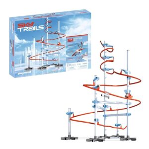 Sky Trails | Starter Kit | Gioco di costruzione per percorsi e avventure fantasiose