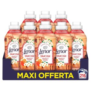 Lenor Ammorbidente Lavatrice Concentrato Essenze d’Italia
