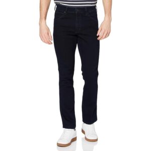 WRANGLER - Jeans Uomo - Vestibilità Dritta Regular - Greensboro
