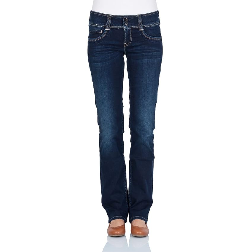 Pepe Jeans London Gen Jeans Donna Slim Fit