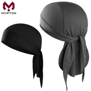 2PCS Bandana ad asciugatura rapida Berretti traspiranti Cappello Traspirante Fare