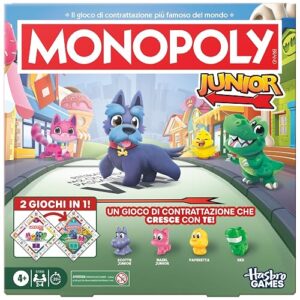 Monopoly Junior