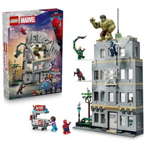 LEGO Marvel Scontro epico: Spider-Man vs. Hulk 76350