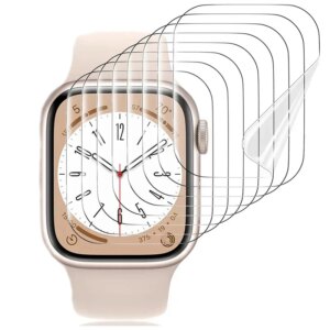 Pellicola proteggi schermo morbida idrogel per Apple Watch 11 10 9 8 7 6 SE 3 5 4