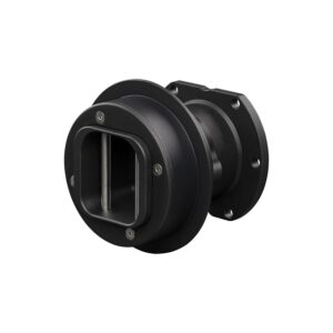 FANATEC Sim Racing QR2 Wheel-Side - Sgancio Rapido di Derivazione Automobilistica