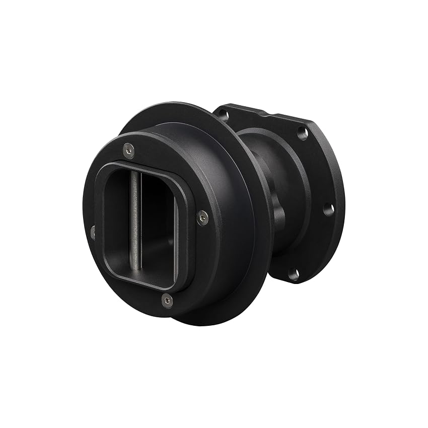 FANATEC Sim Racing QR2 Wheel-Side - Sgancio Rapido di Derivazione Automobilistica