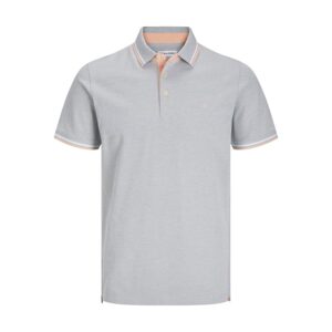 JACK&JONES Plus JJEPAULOS - Polo SS Noos Pls