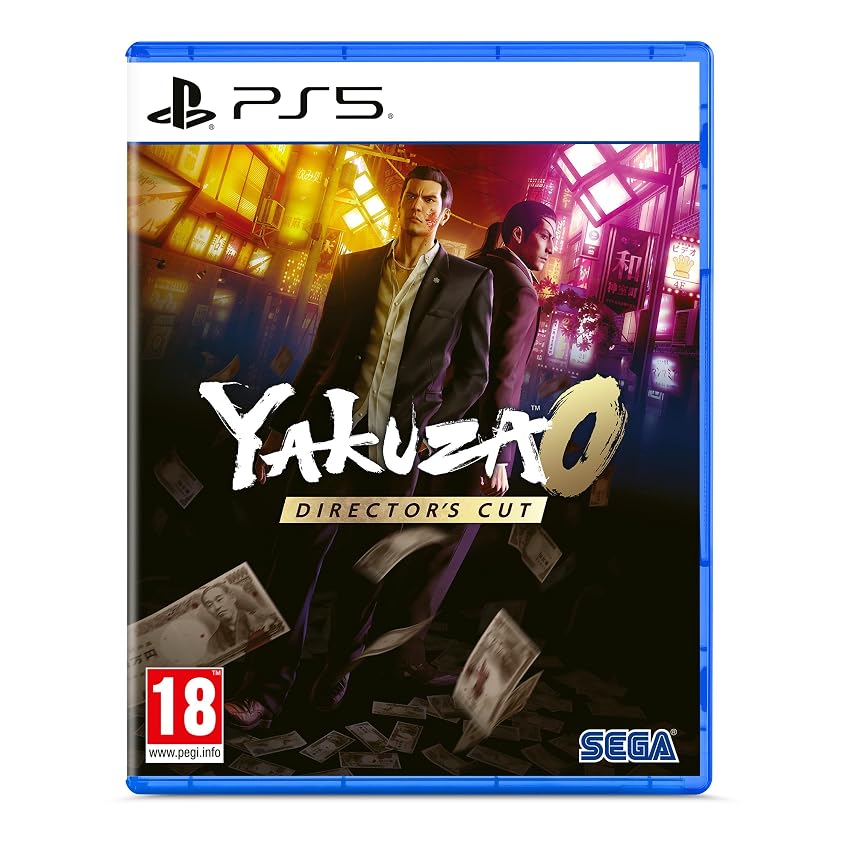 Yakuza 0 Director’s Cut