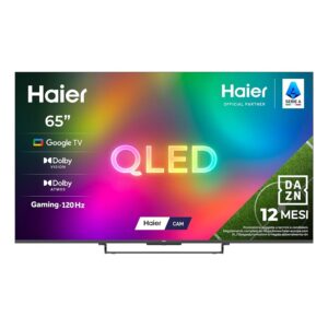 Haier S85 Smart TV QLED 65''