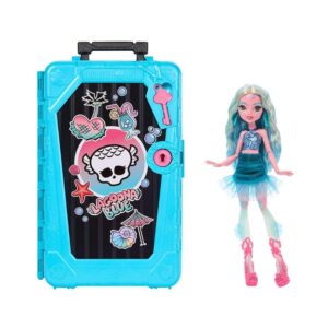 Monster High Segreti da Brivido Lagoona Blue Bambola Oasis