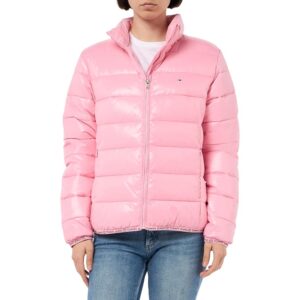 Tommy Jeans Donna Piumino Essential Tape Lucido