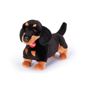Trudi Bassotto Leo Cane peluche gioco
