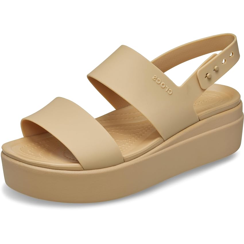 Crocs Brooklyn Low Wedge