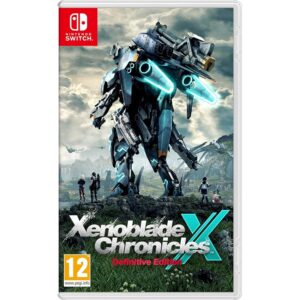 Xenoblade Chronicles X: Definitive Edition /Switch
