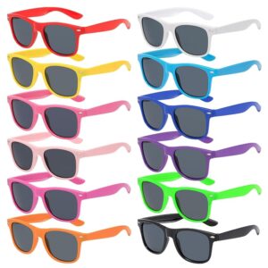 MEYAGOT 12 Pezzi Set di Occhiali da Sole