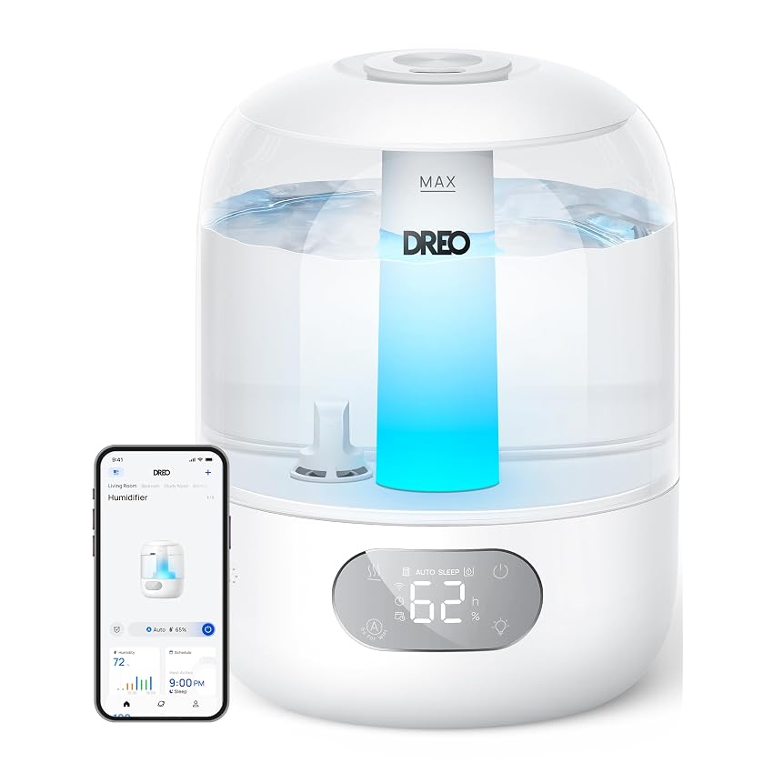 Dreo Umidificatori per camera da letto