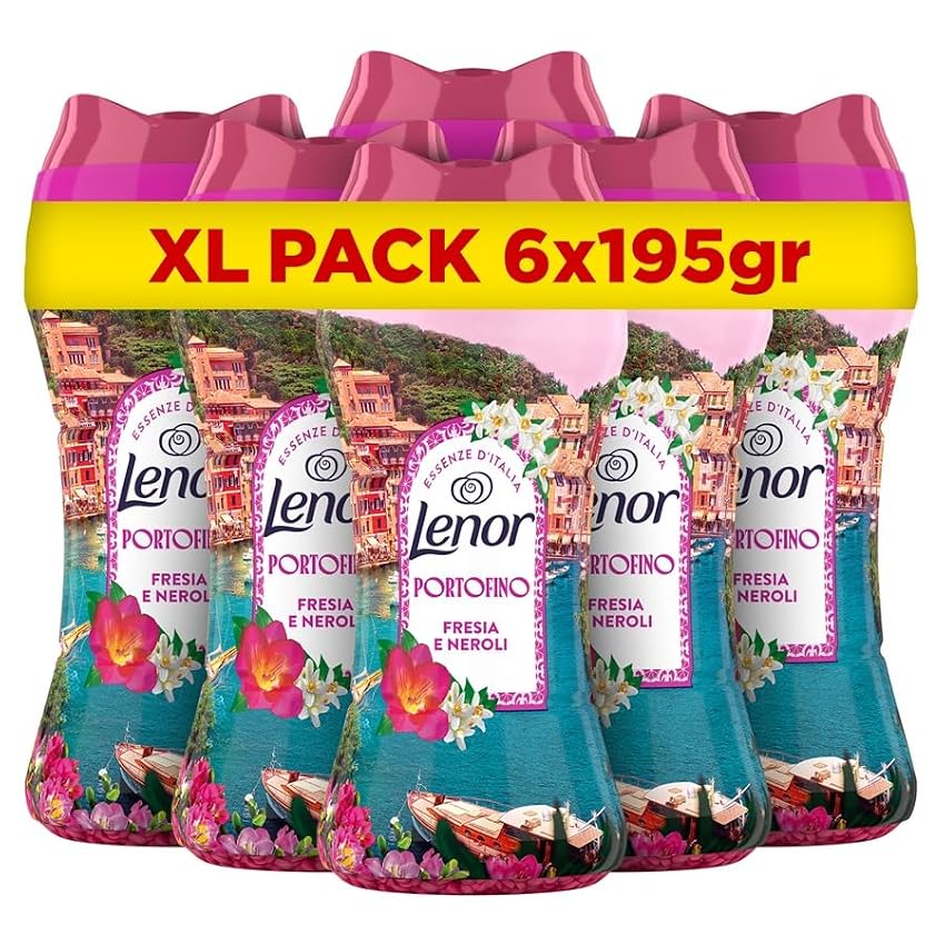 Lenor Profumatore Bucato Lavatrice