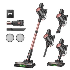 Vexilar Aspirapolvere Senza Fili Potente 45000Pa/ 45 Min