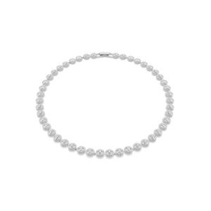 Swarovski Collana Tennis Una Angelic