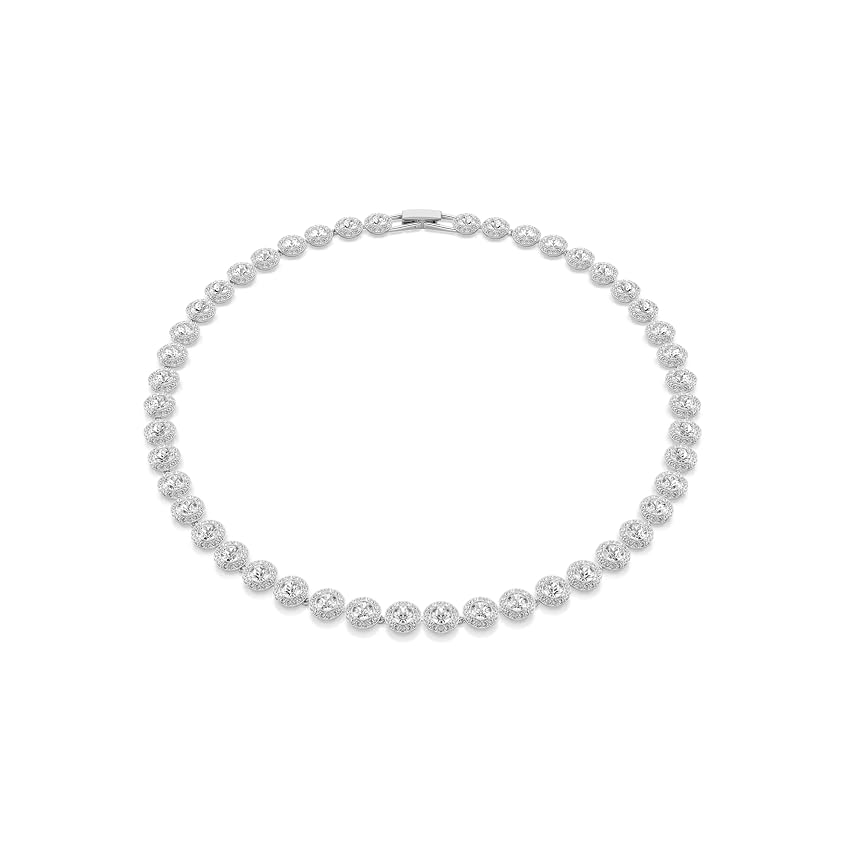 Swarovski Collana Tennis Una Angelic