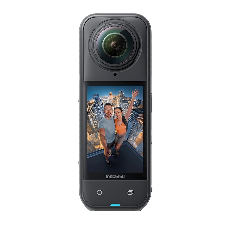 Insta360 ActionCam X5 Black