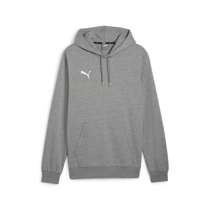 Puma Teamgoal Casuals Felpa con Cappuccio da Uomo