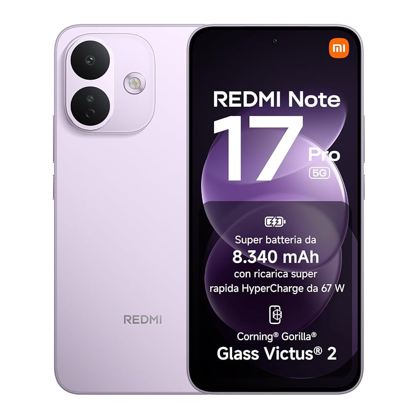 REDMI Note 17 Pro 5G