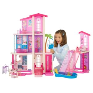 Barbie Dreamhouse Casa delle Bambole