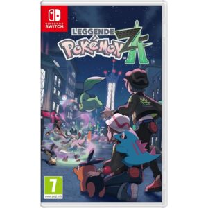 Leggende Pokémon: Z-A