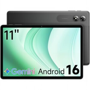TABWEE T30 Tablet 11" Android 16