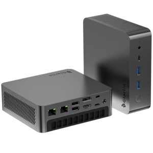 Glorlin GT105 Mini PC Ryzen 7 8845HS