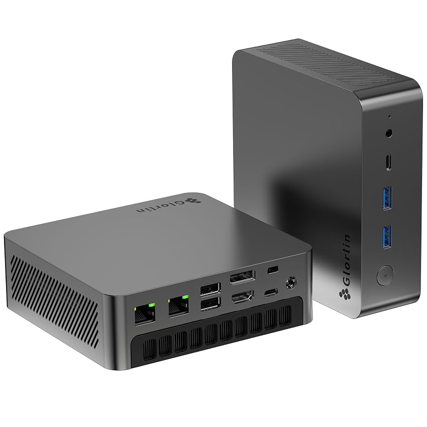 Glorlin GT105 Mini PC Ryzen 7 8845HS