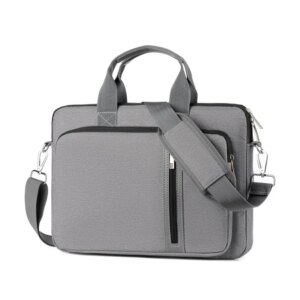 Borsa per laptop con airbag per MacBook 13 14 15.6 17.3 pollici