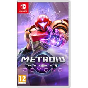 Metroid Prime 4: Beyond - Ed. Italiana - Versione su scheda