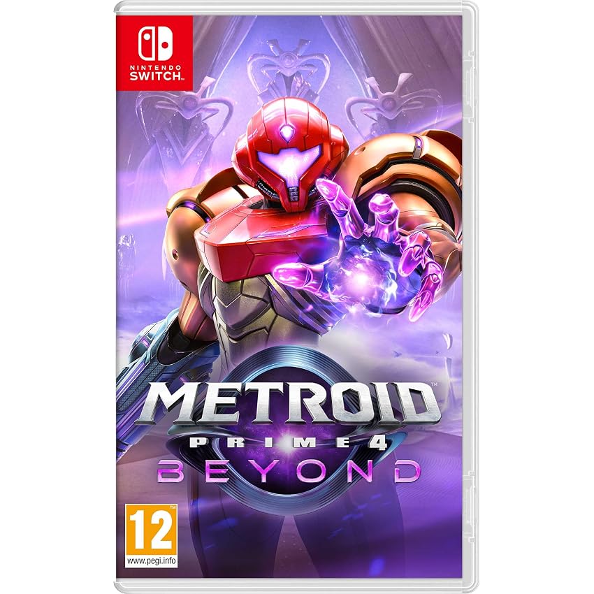 Metroid Prime 4: Beyond - Ed. Italiana - Versione su scheda