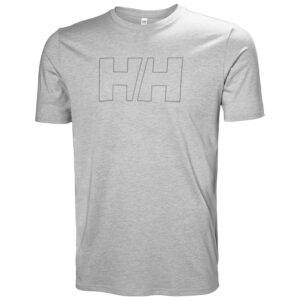 Helly Hansen Maglietta con Il Logo HH Tech Uomo