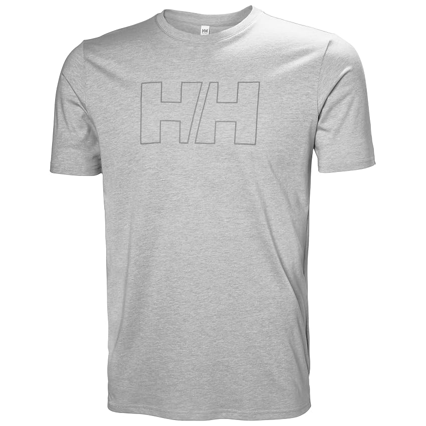 Helly Hansen Maglietta con Il Logo HH Tech Uomo
