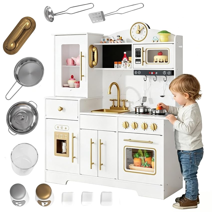 Cucina Giocattolo Per Bambini