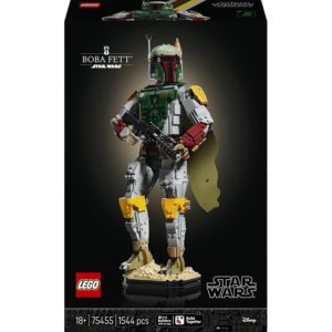 LEGO Star Wars Boba Fett 75455