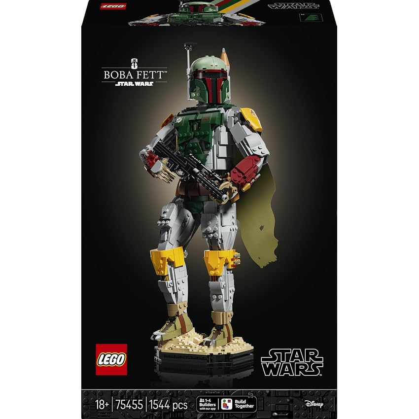 LEGO Star Wars Boba Fett 75455