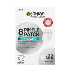 Garnier Pure Active Pimple Patch - Toppa a bolle invisibili