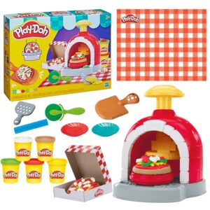 Play-Doh Four à Pizzas tournant