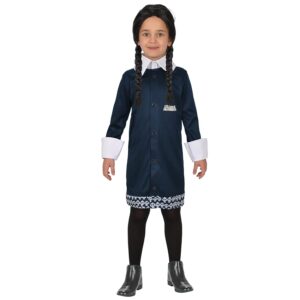 Ciao-Costume Mercoledì Addams Family