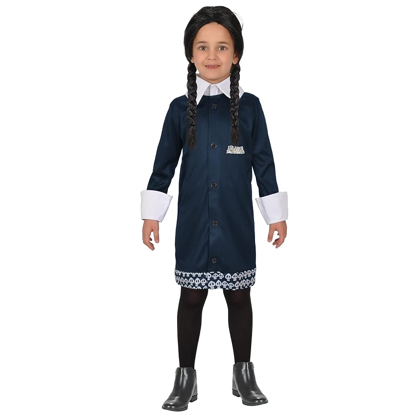 Ciao-Costume Mercoledì Addams Family