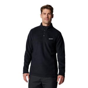 Columbia Steens Mountain Half Snap II Felpa in pile da uomo