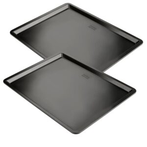 Zenker 2 Teglie da Forno Antiaderenti 42 x 32 cm