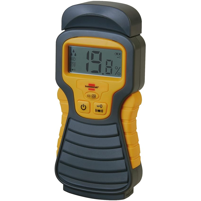 Brennenstuhl 1298680 Rivelatore di umidità MD per legni