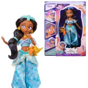 Mattel Disney Collector Jasmine Bambola Manga