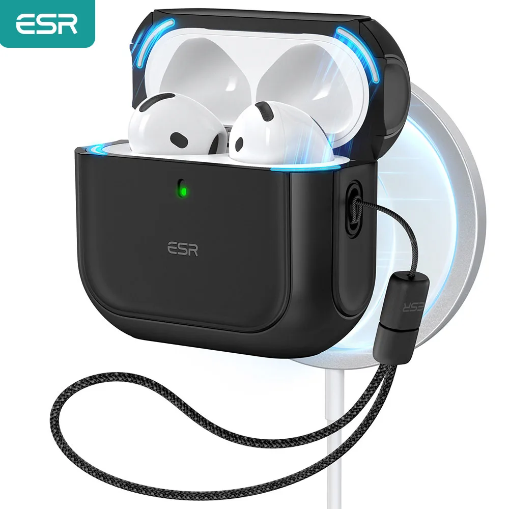 Custodia ESR per AirPods Pro 3 (2025)